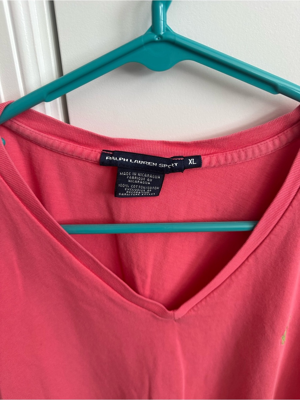 Ralph Lauren Women's Tee Set - Picture 6 of 6
